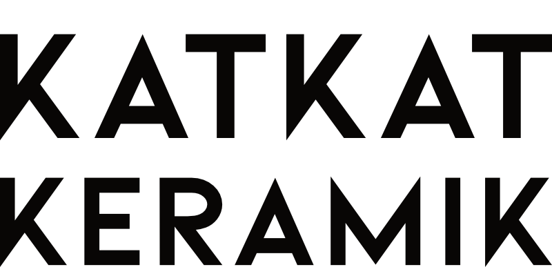 Logo - Schriftzug KATKAT Keramik